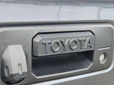 2023 Toyota Tacoma SR V6