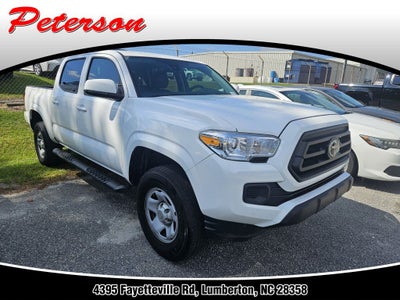 2023 Toyota Tacoma SR V6