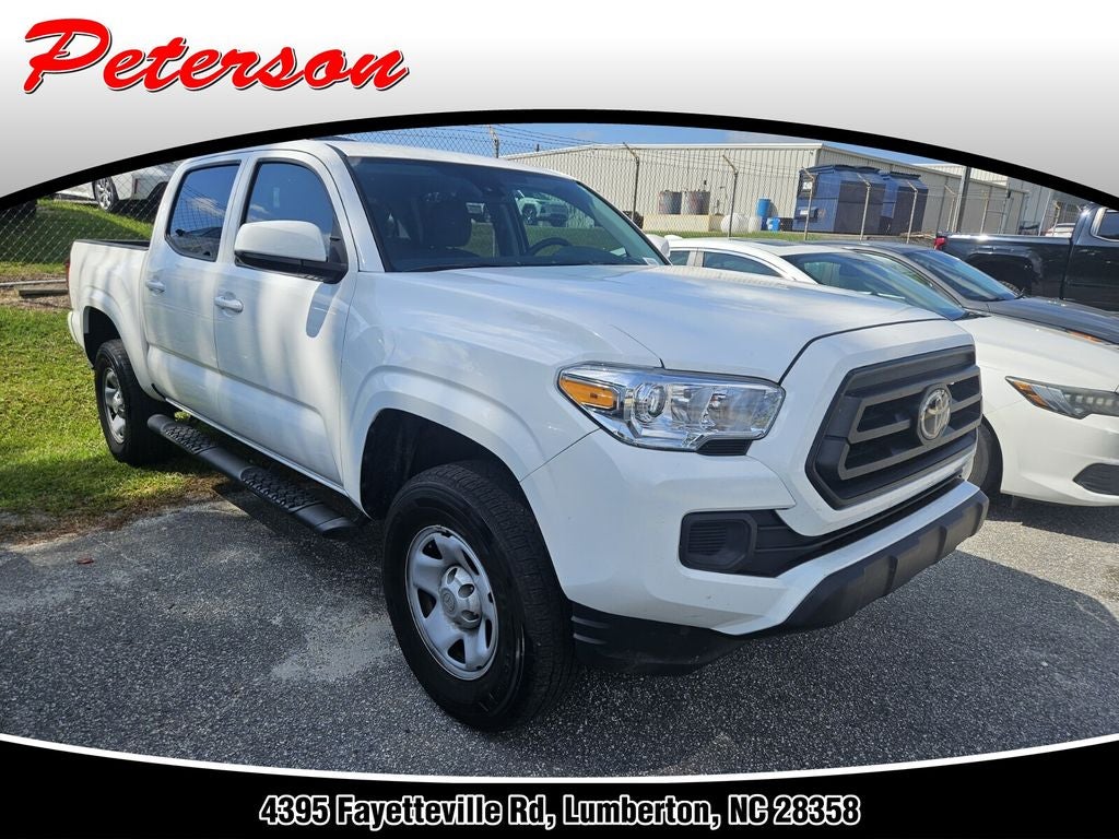 2023 Toyota Tacoma SR V6