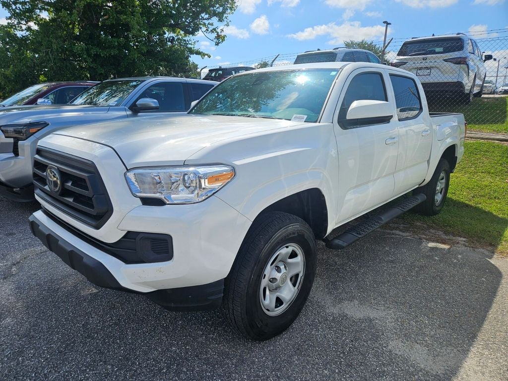 2023 Toyota Tacoma SR V6