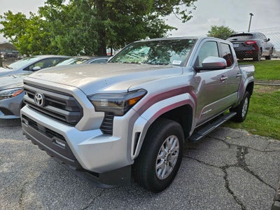 2024 Toyota Tacoma SR5