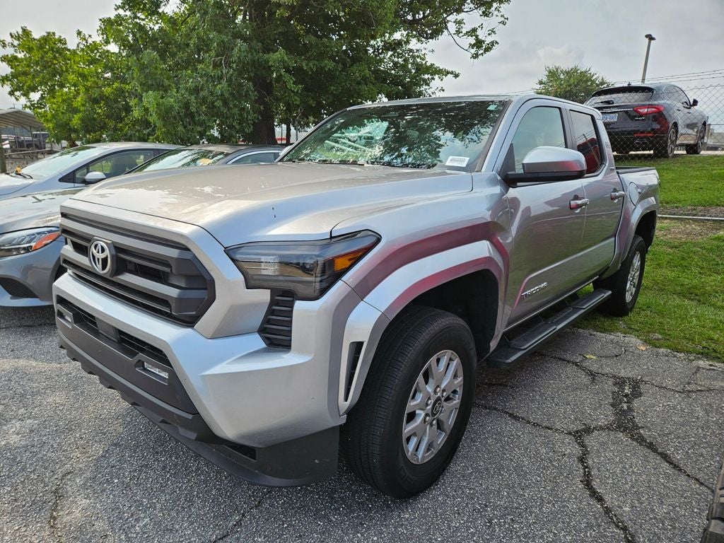 2024 Toyota Tacoma SR5