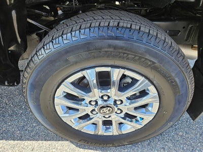 2025 Toyota Tacoma Limited
