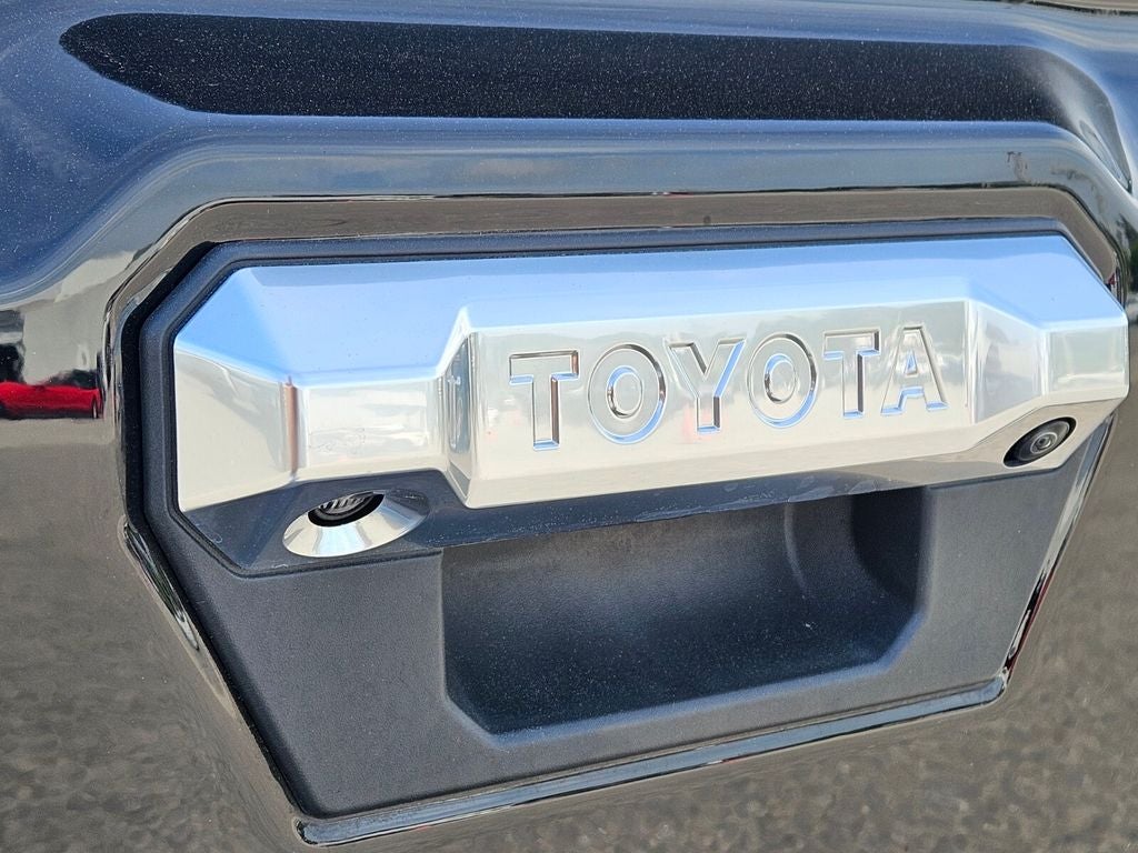 2025 Toyota Tacoma Limited