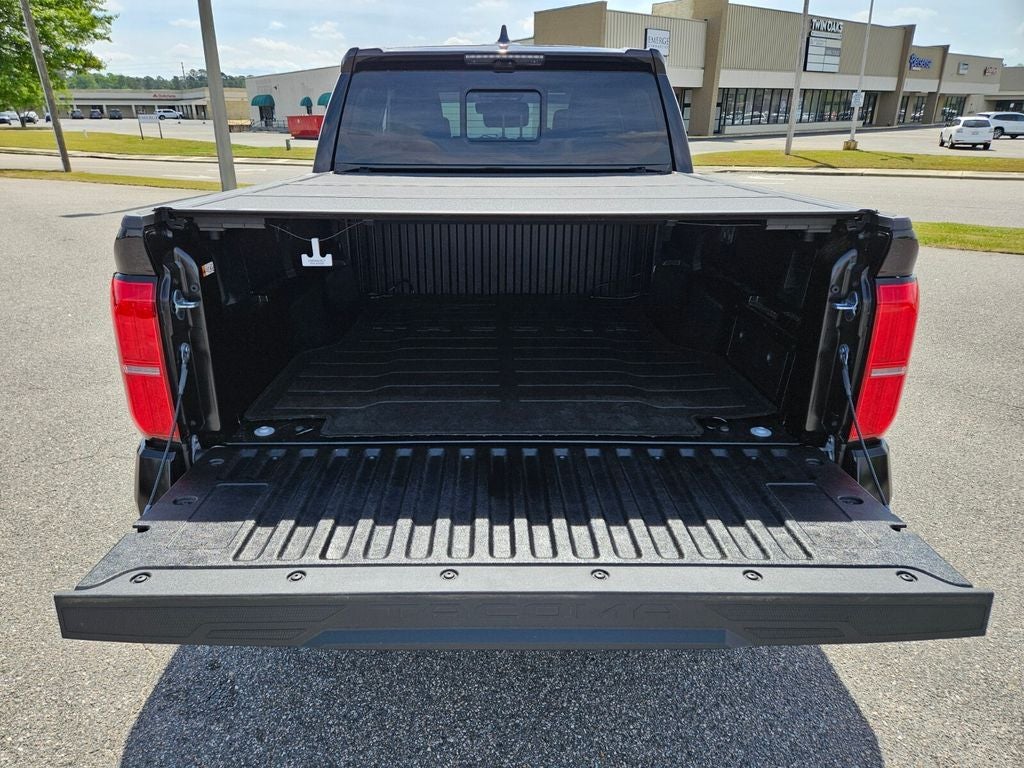 2025 Toyota Tacoma Limited