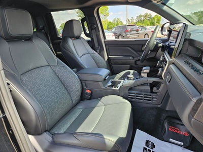 2025 Toyota Tacoma Limited