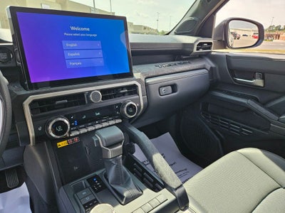 2025 Toyota Tacoma Limited