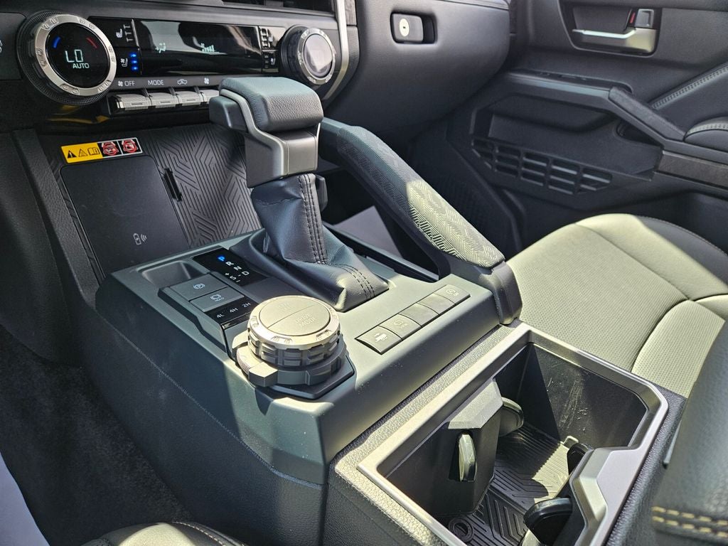 2025 Toyota Tacoma Limited