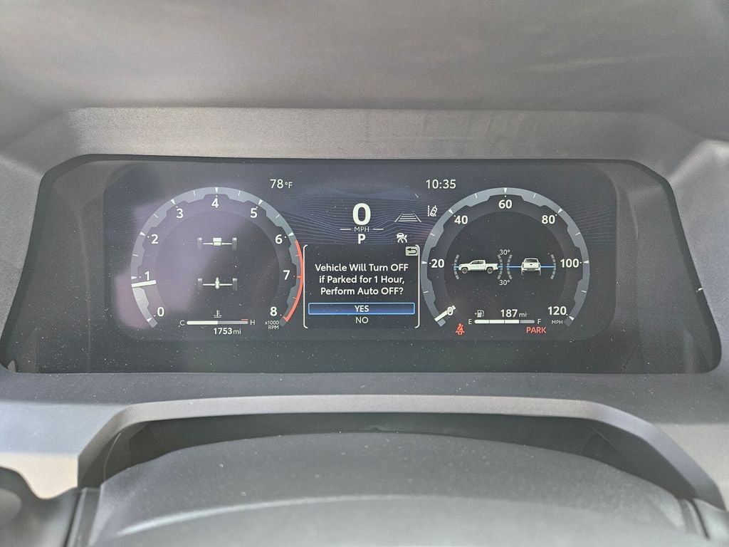2025 Toyota Tacoma Limited