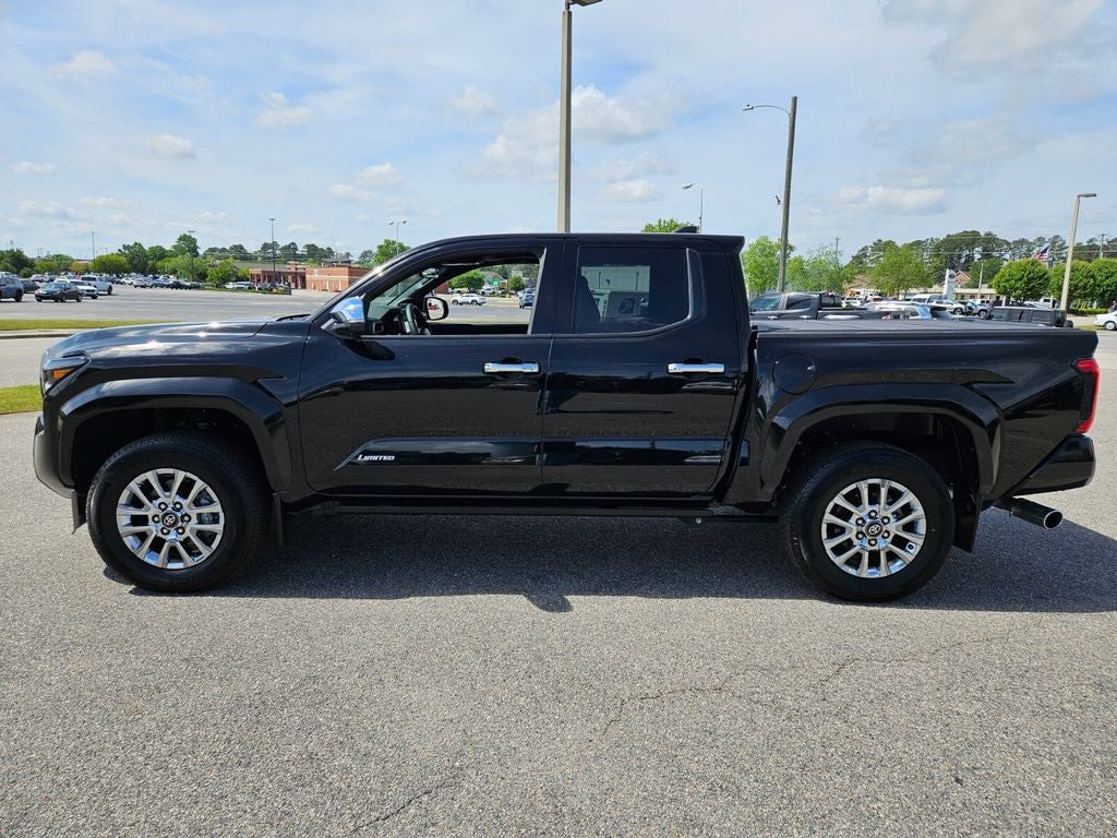 2025 Toyota Tacoma Limited