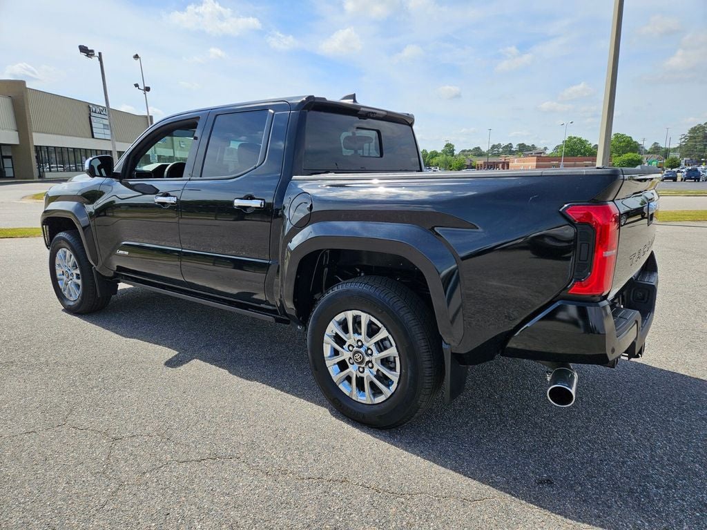 2025 Toyota Tacoma Limited