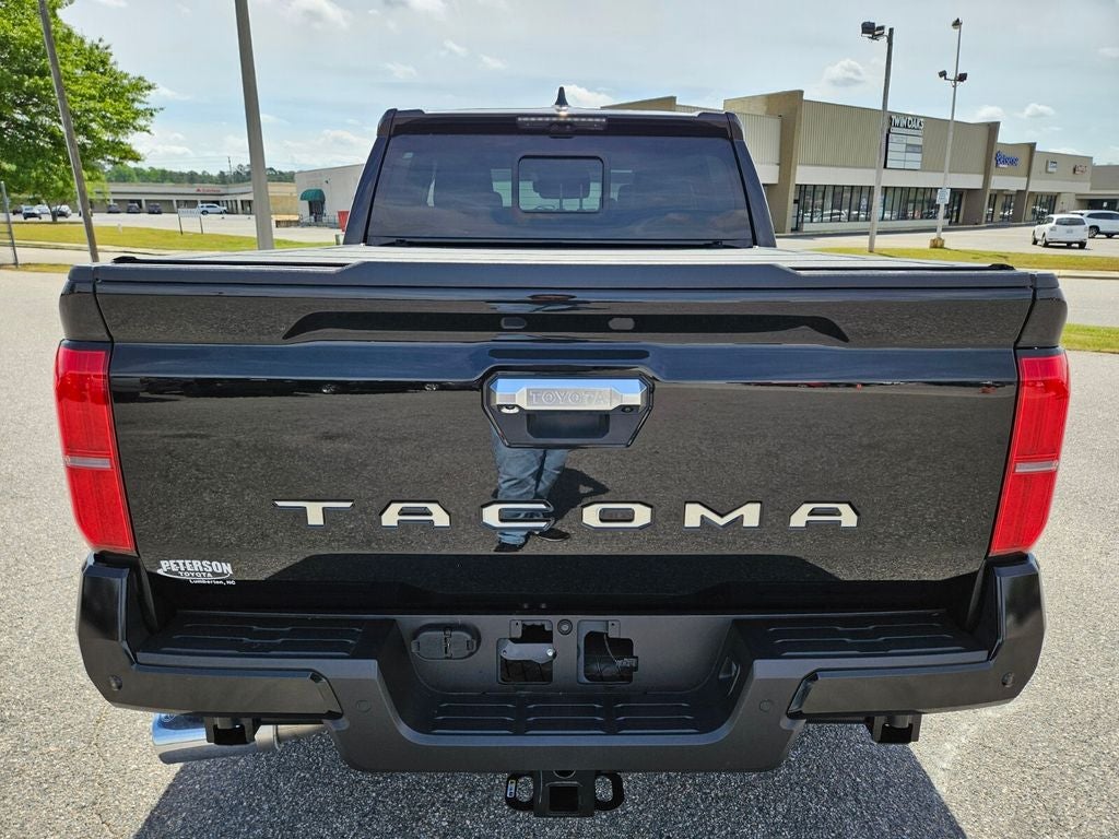 2025 Toyota Tacoma Limited