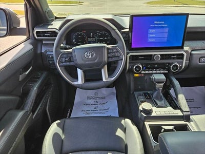 2025 Toyota Tacoma Limited