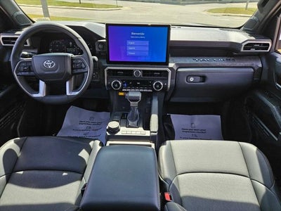 2025 Toyota Tacoma Limited