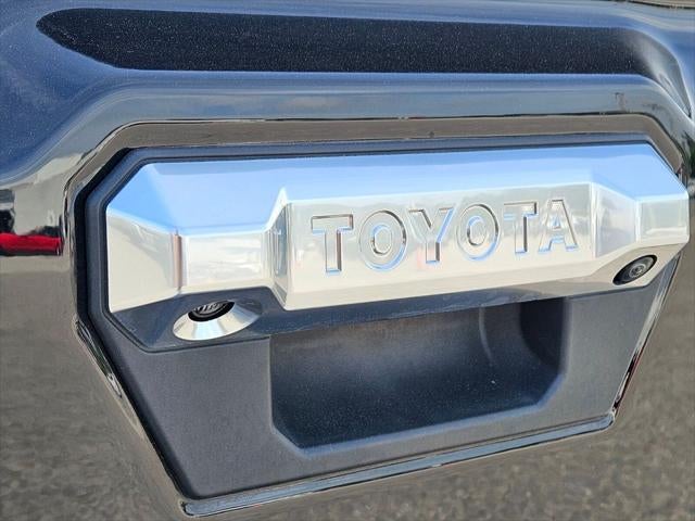 2025 Toyota Tacoma Limited