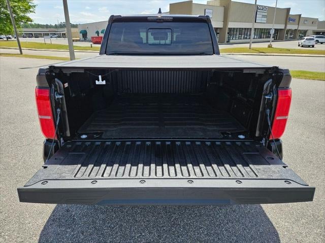 2025 Toyota Tacoma Limited