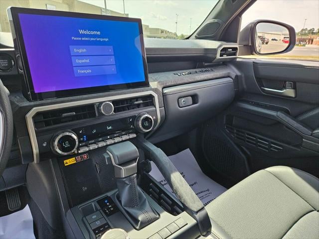 2025 Toyota Tacoma Limited