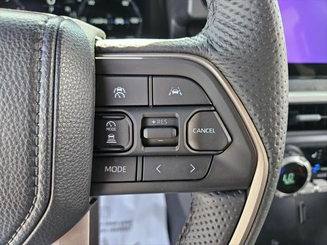 2025 Toyota Tacoma Limited