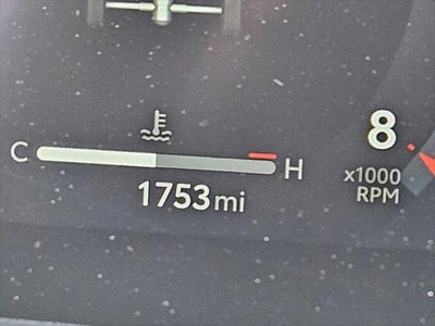 2025 Toyota Tacoma Limited