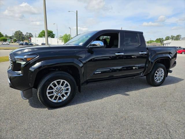 2025 Toyota Tacoma Limited