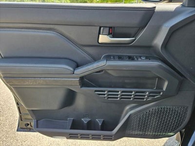 2025 Toyota Tacoma Limited
