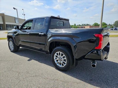 2025 Toyota Tacoma Limited