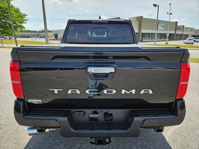 2025 Toyota Tacoma Limited