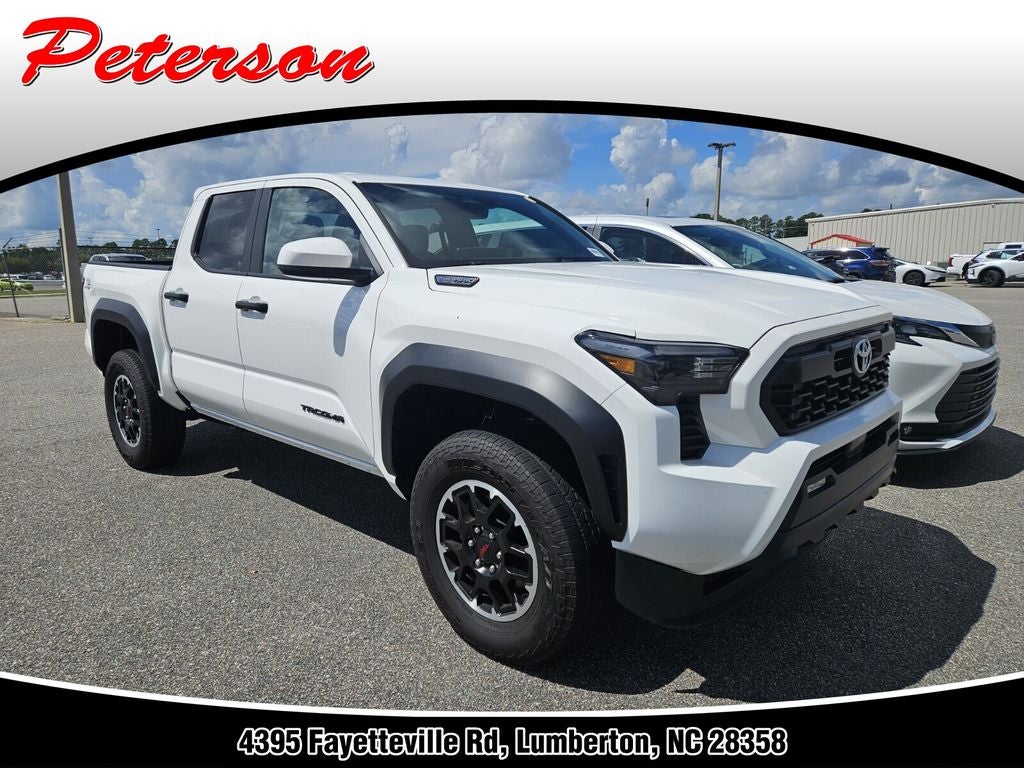 2025 Toyota Tacoma 4WD