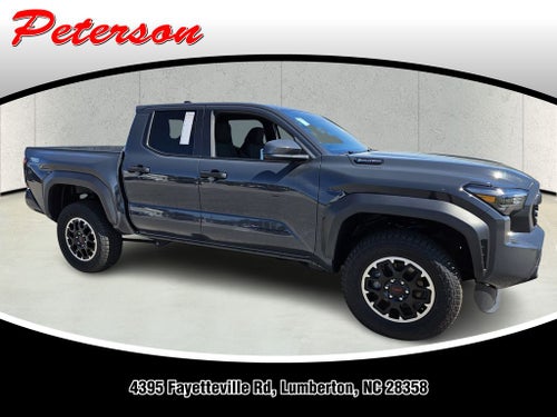 2025 Toyota Tacoma Hybrid TRD Off Road