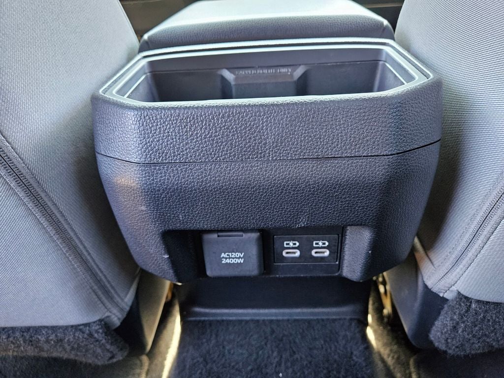 2025 Toyota Tacoma Hybrid TRD Off Road