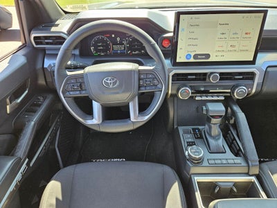 2025 Toyota Tacoma Hybrid TRD Off Road