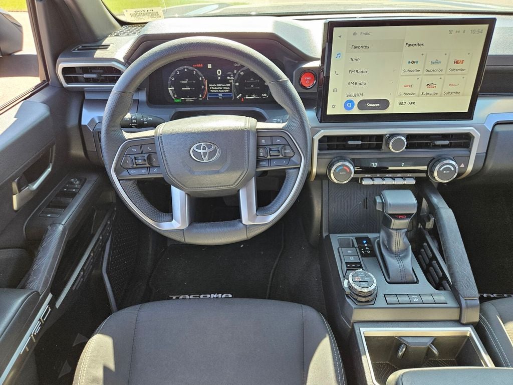 2025 Toyota Tacoma Hybrid TRD Off Road