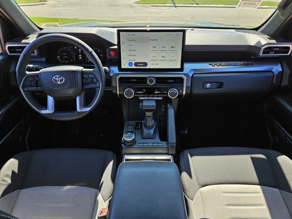 2025 Toyota Tacoma Hybrid TRD Off Road