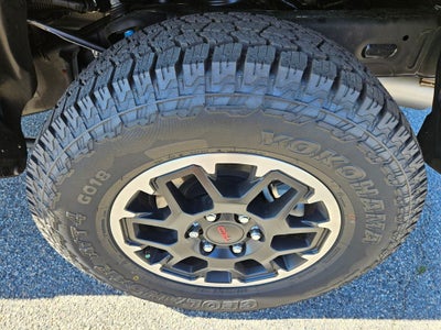 2025 Toyota Tacoma Hybrid TRD Off Road