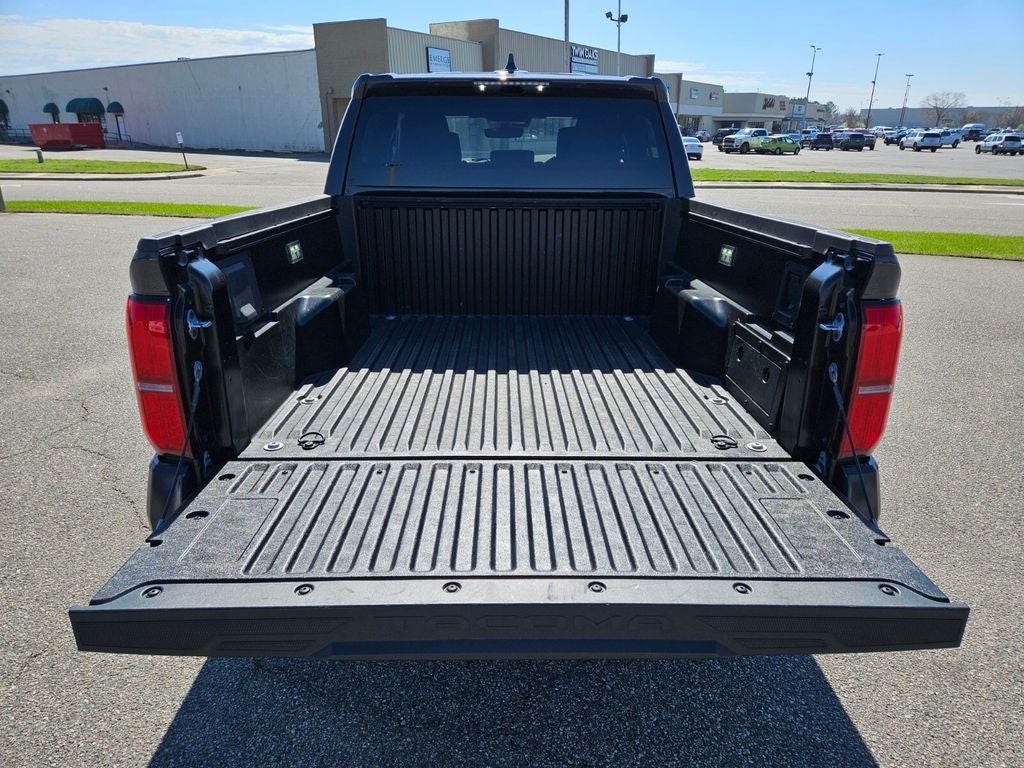 2025 Toyota Tacoma Hybrid TRD Off Road