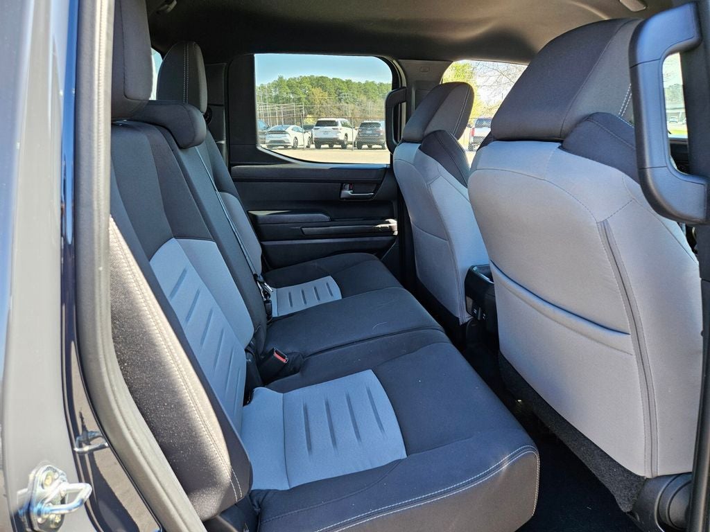 2025 Toyota Tacoma Hybrid TRD Off Road