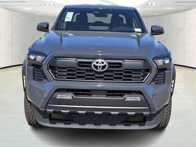2025 Toyota Tacoma Hybrid TRD Off Road