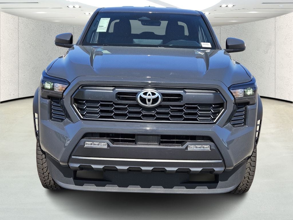 2025 Toyota Tacoma Hybrid TRD Off Road