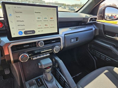 2025 Toyota Tacoma Hybrid TRD Off Road