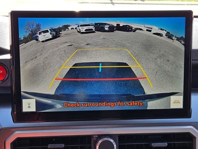 2025 Toyota Tacoma Hybrid TRD Off Road