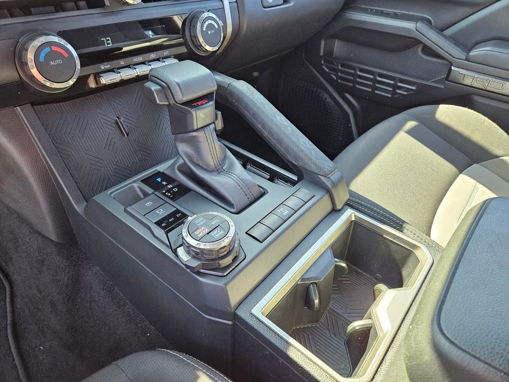 2025 Toyota Tacoma Hybrid TRD Off Road