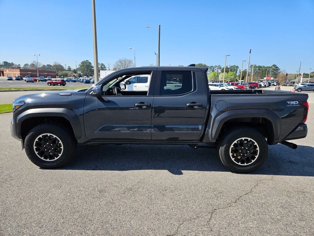 2025 Toyota Tacoma Hybrid TRD Off Road