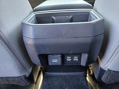 2025 Toyota Tacoma Hybrid TRD Off Road