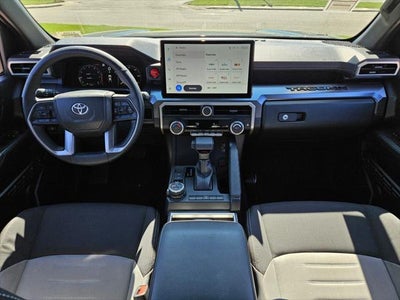 2025 Toyota Tacoma Hybrid TRD Off Road