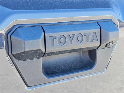 2025 Toyota Tacoma Hybrid TRD Off Road