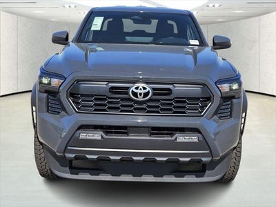 2025 Toyota Tacoma Hybrid TRD Off Road