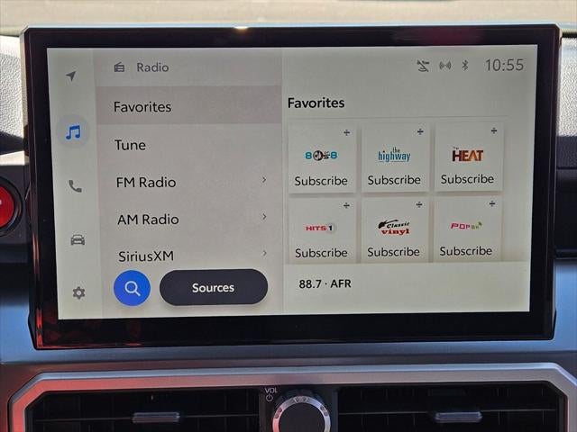 2025 Toyota Tacoma Hybrid TRD Off Road