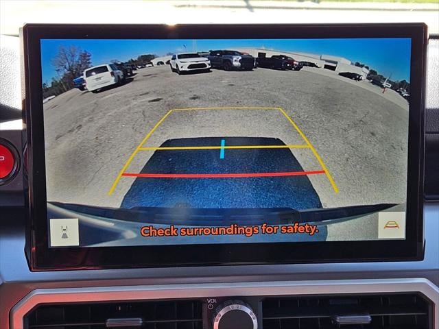 2025 Toyota Tacoma Hybrid TRD Off Road