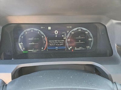 2025 Toyota Tacoma Hybrid TRD Off Road