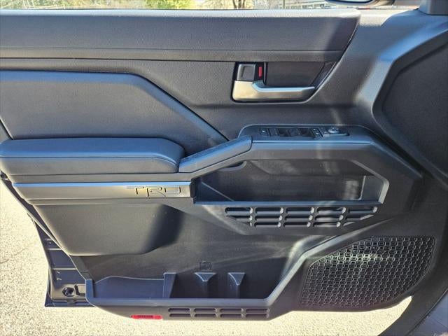 2025 Toyota Tacoma Hybrid TRD Off Road